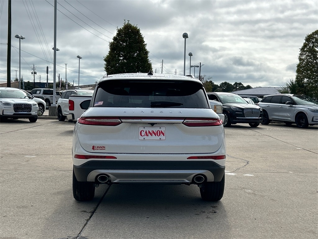 New 2026 Lincoln Corsair Premiere SUV