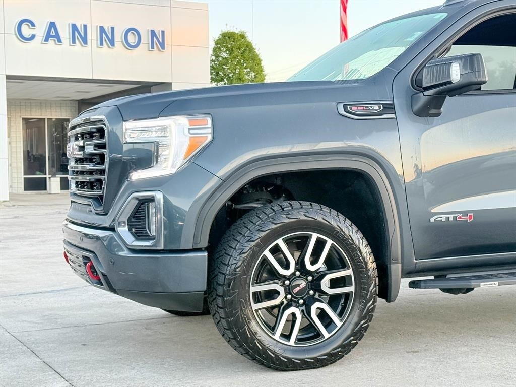 Used 2022 GMC Sierra 1500 Limited AT4 Truck