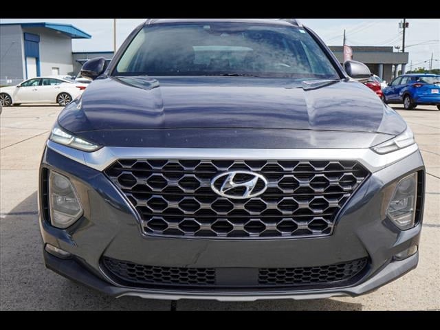 Used 2020 Hyundai Santa Fe SEL with VIN 5NMS33AD6LH189390 for sale in Pascagoula, MS