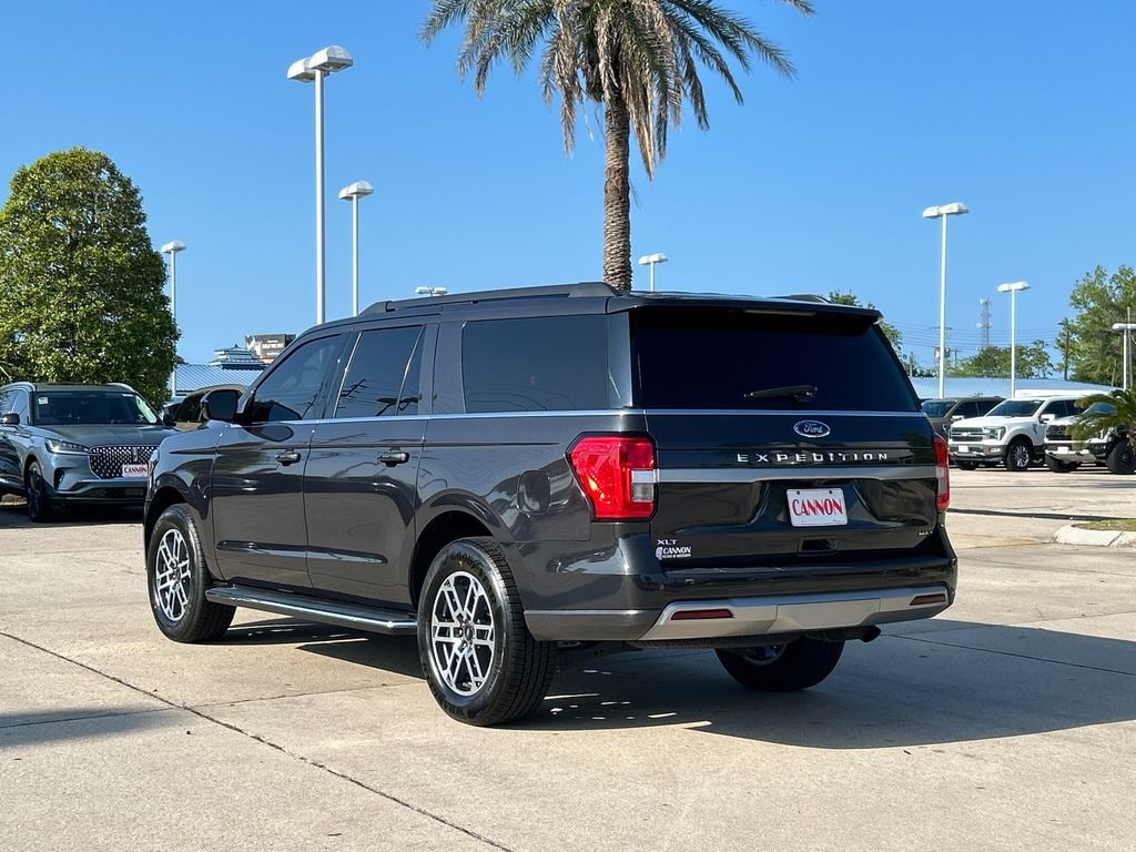 Used 2022 Ford Expedition Max XLT SUV