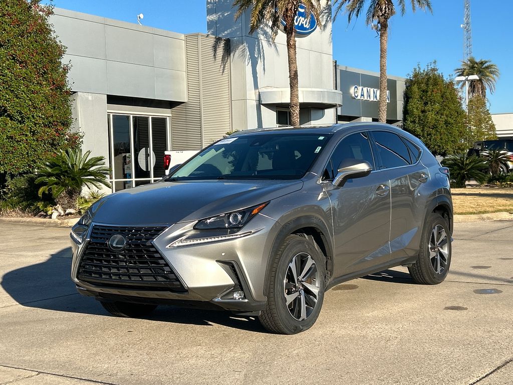 2020 Lexus NX 350 300 FWD's photo