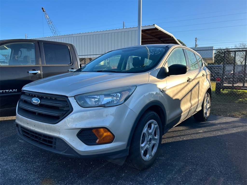 2018 Ford Escape S