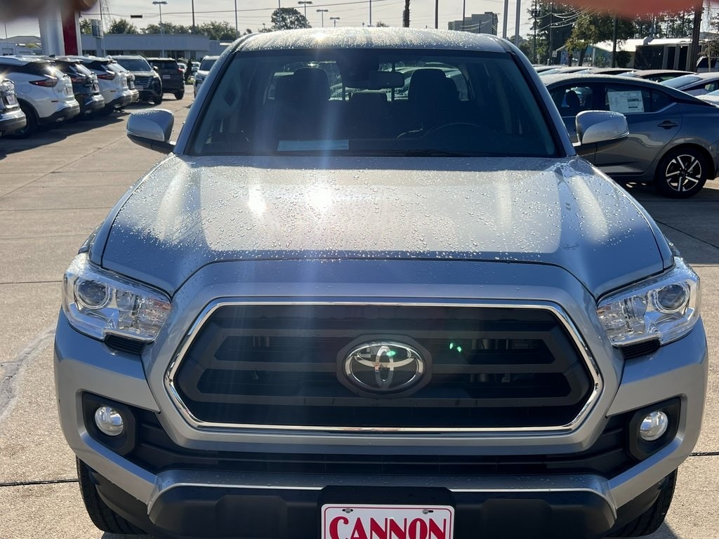 Used 2022 Toyota Tacoma SR5 with VIN 3TMAZ5CN1NM177952 for sale in Pascagoula, MS