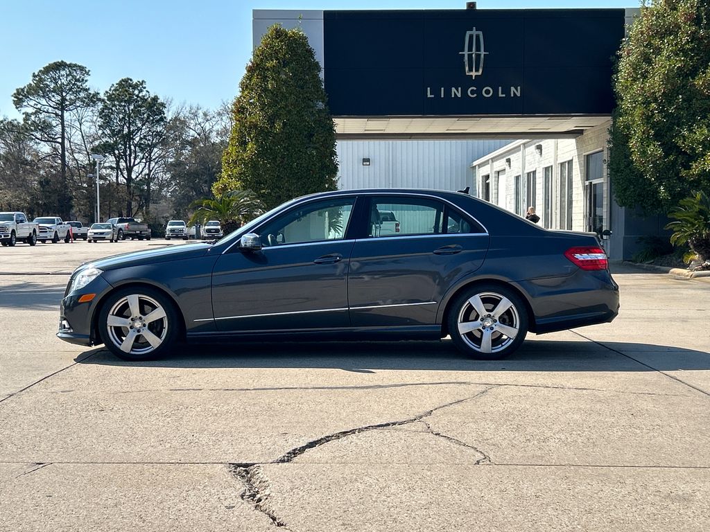 Used 2011 Mercedes-Benz E-Class  with VIN WDDHF5GB5BA508814 for sale in Pascagoula, MS