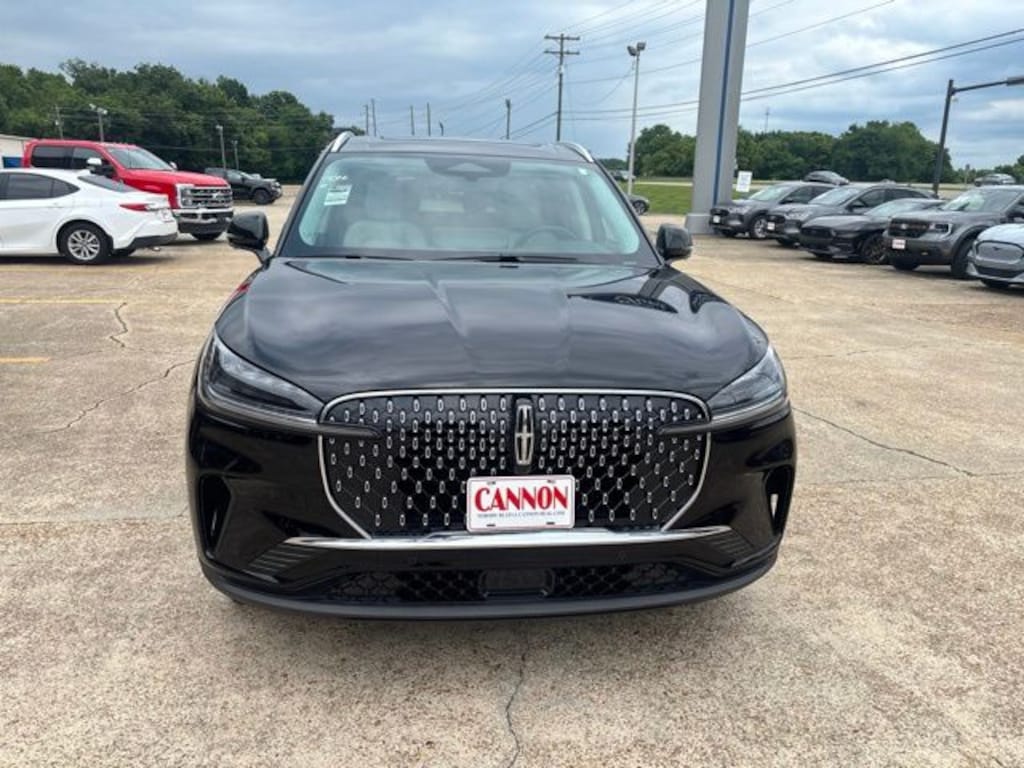 New 2026 Lincoln Aviator Premiere SUV