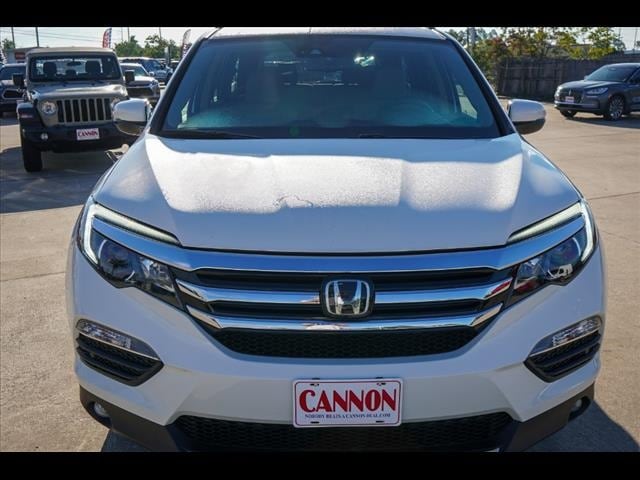 Used 2017 Honda Pilot Elite with VIN 5FNYF6H0XHB063418 for sale in Pascagoula, MS