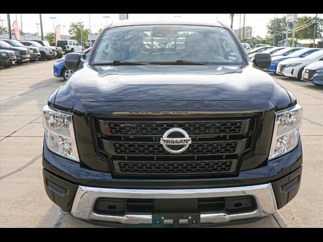 Used 2022 Nissan Titan SV with VIN 1N6AA1EE4NN103473 for sale in Pascagoula, MS