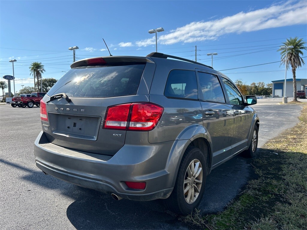 Used 2013 Dodge Journey SXT SUV