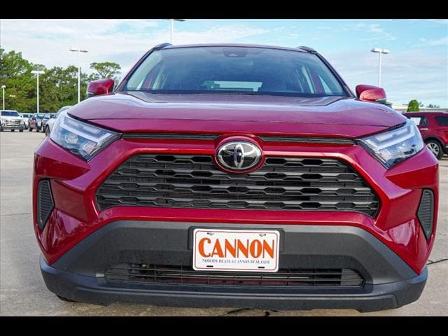 Used 2023 Toyota RAV4 XLE with VIN 2T3W1RFV4PW256632 for sale in Pascagoula, MS