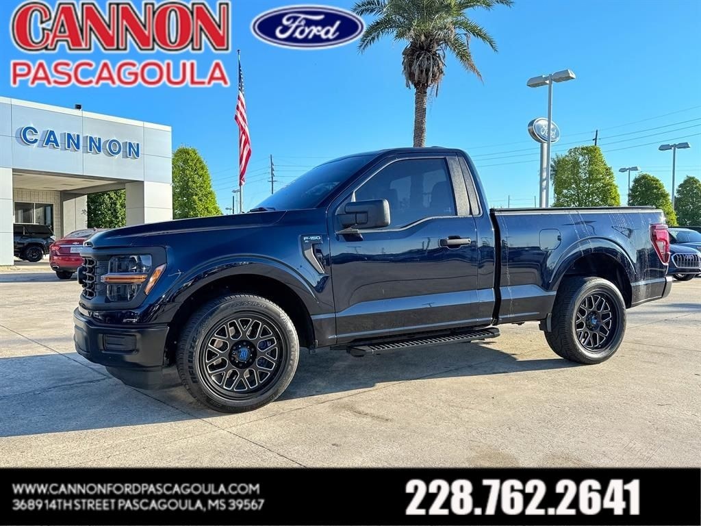 Used 2024 Ford F-150 XL Truck