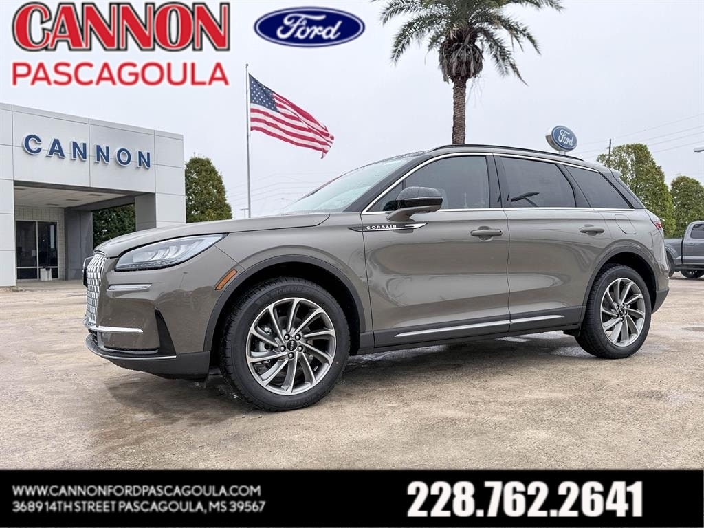 2026 Lincoln Corsair Premiere's photo