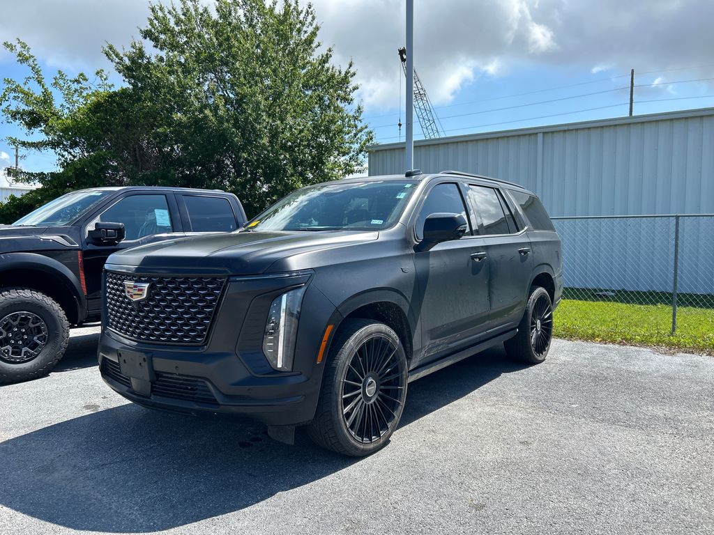 2025 Cadillac Escalade 2WD Premium Luxury's photo