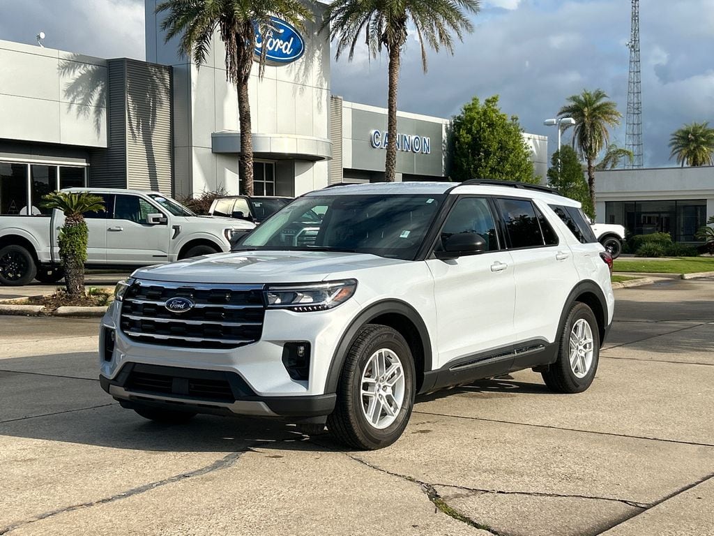 2025 Ford Explorer Active RWD (PL535)'s photo
