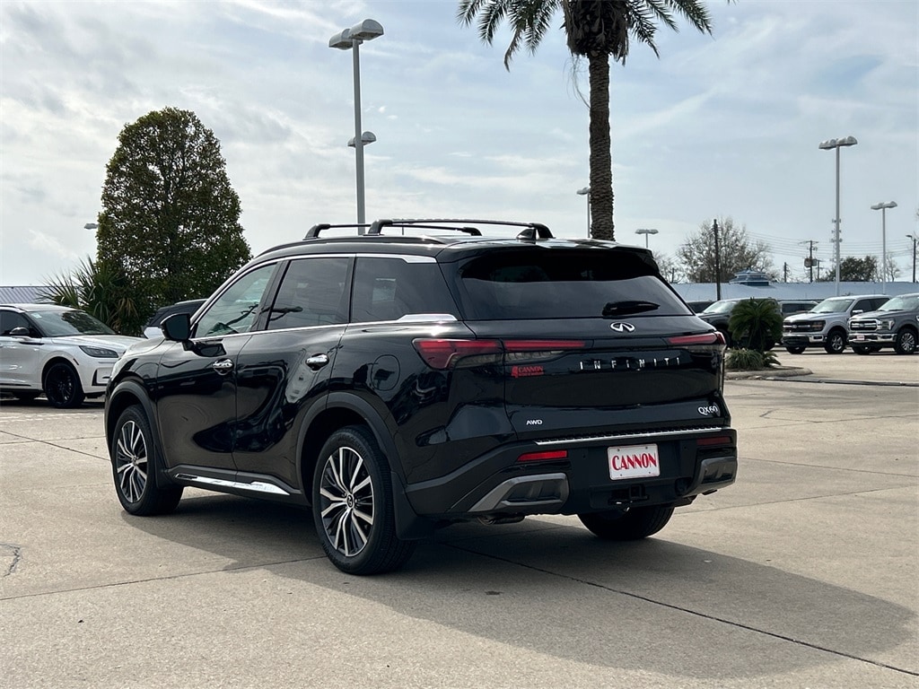 Used 2025 INFINITI QX60 Autograph SUV