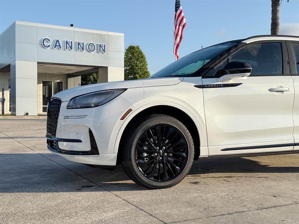 New 2026 Lincoln Corsair Premiere SUV