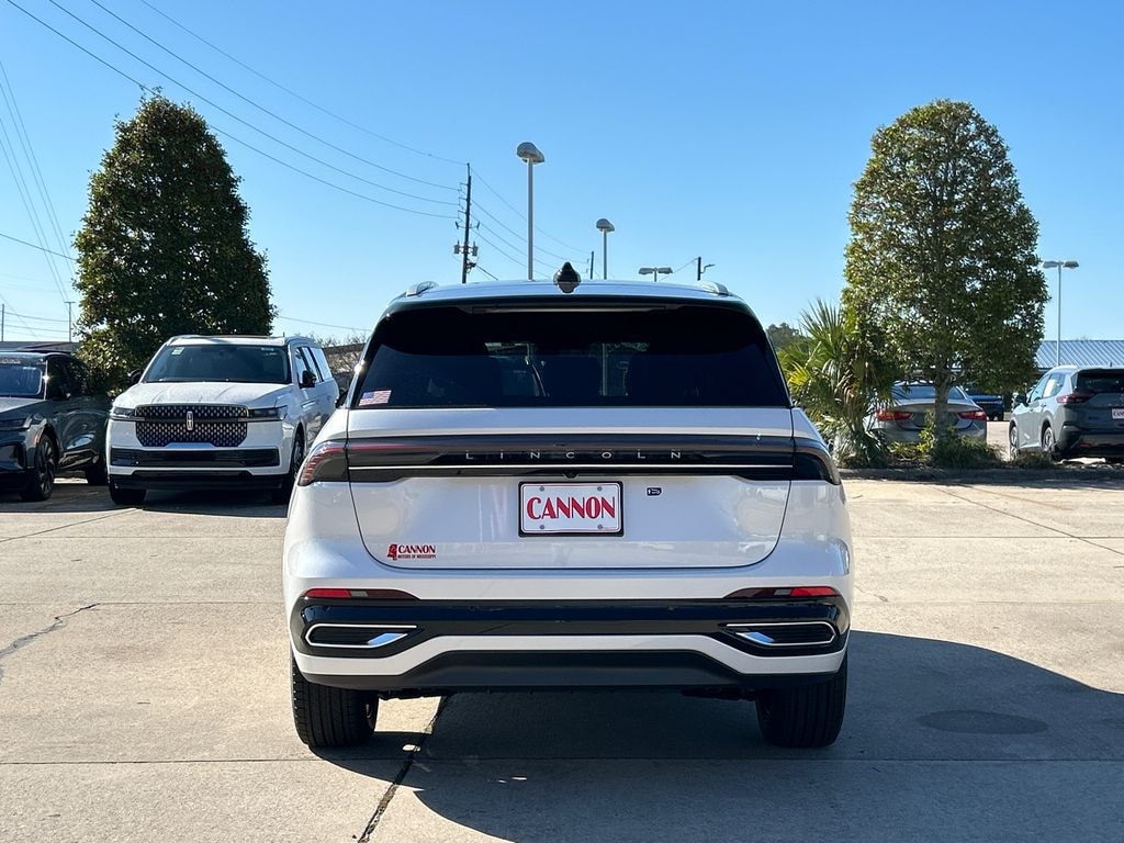 New 2026 Lincoln Nautilus Reserve SUV