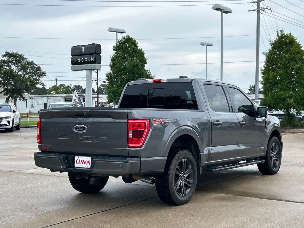2021 Ford F-150 XLT - Photo 6