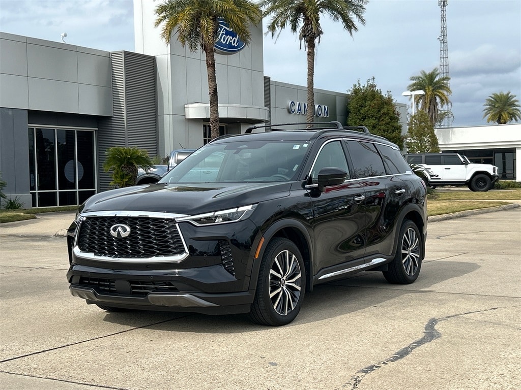 Used 2025 INFINITI QX60 Autograph SUV