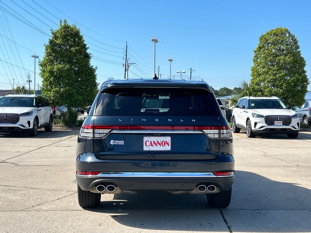 Used 2023 Lincoln Aviator Reserve SUV