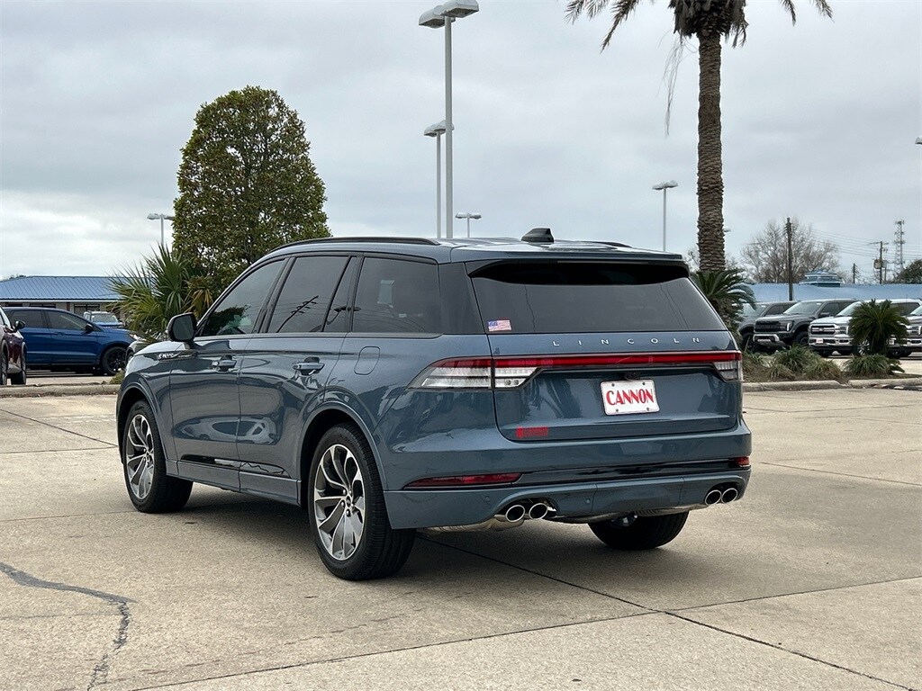 New 2026 Lincoln Aviator Premiere SUV