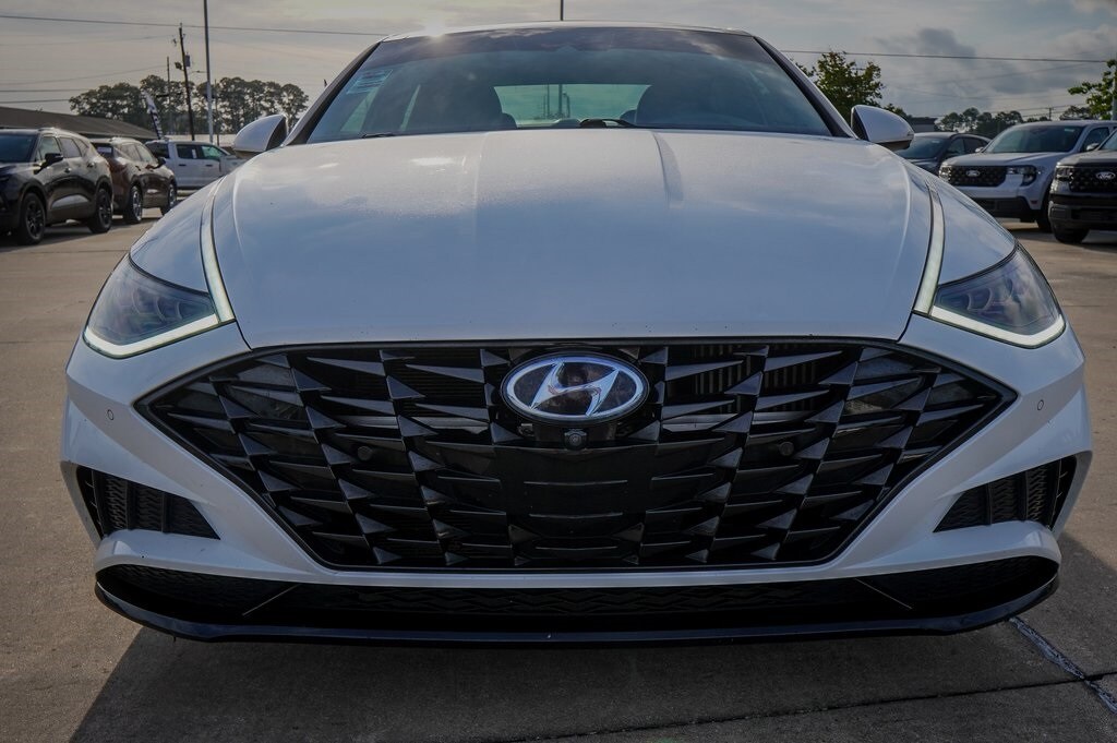 2021 Hyundai Sonata SEL Plus photo 2