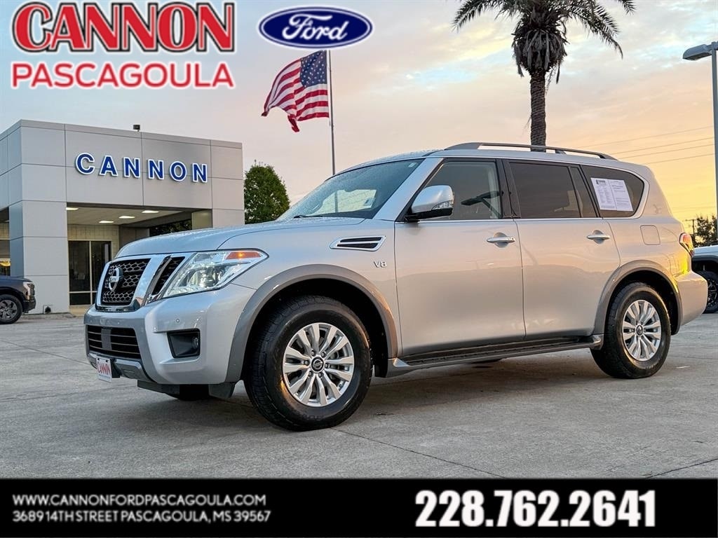 2020 Nissan Armada SV