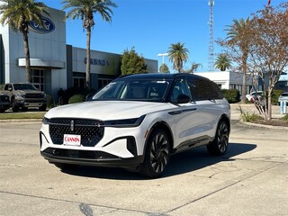 2026 Lincoln Nautilus Reserve SUV