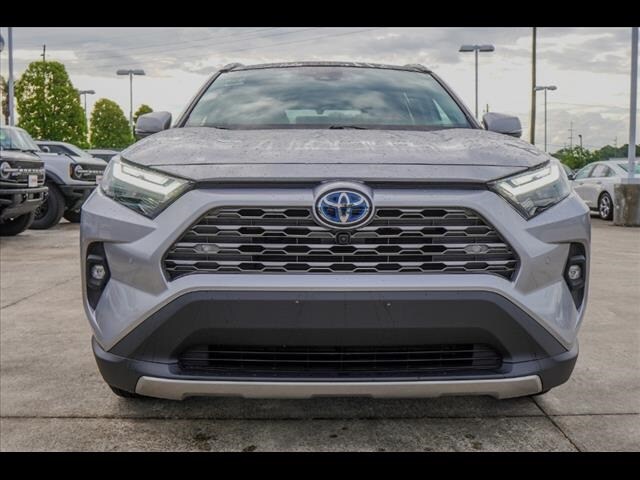 2023 Toyota RAV4 Hybrid Limited photo 2