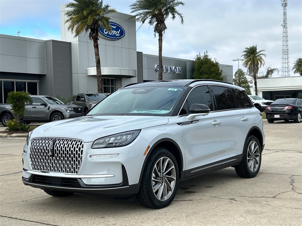 2026 Lincoln Corsair Premiere's photo