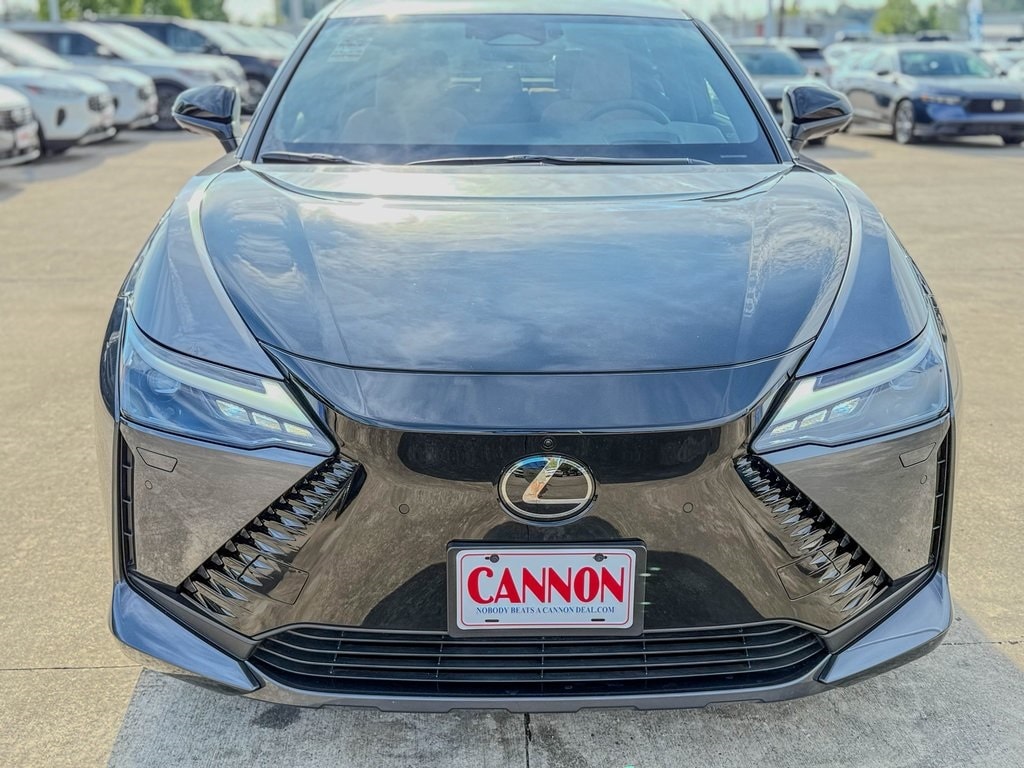 Used 2024 Lexus RZ Luxury with VIN JTJABABB4RA006746 for sale in Pascagoula, MS
