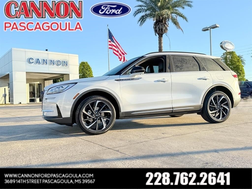 2026 Lincoln Corsair Reserve's photo