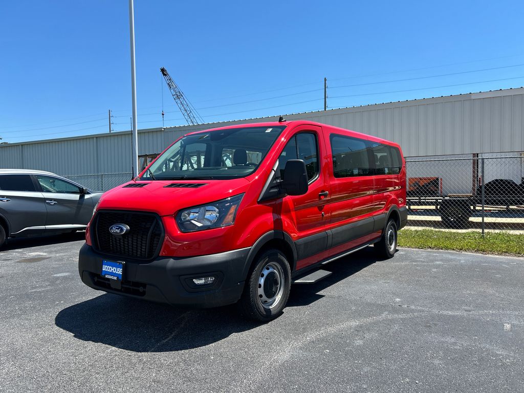 2022 Ford Transit 350 XL Low Roof Sliding Pass. 148's photo