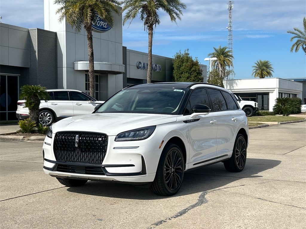 2026 Lincoln Corsair Premiere