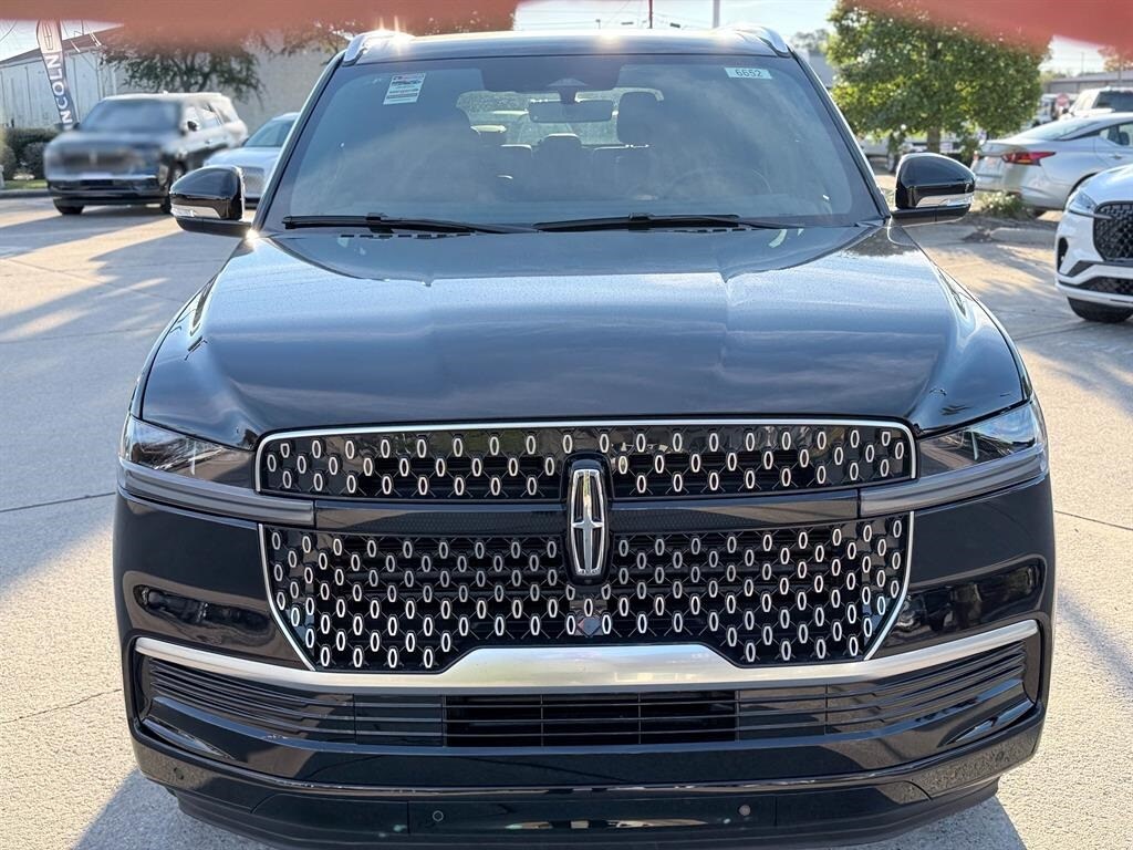 New 2025 Lincoln Navigator Reserve SUV