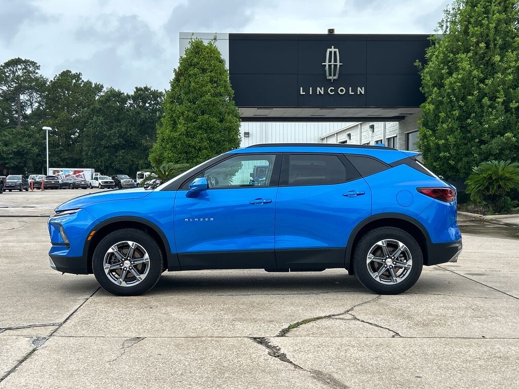 Used 2024 Chevrolet Blazer LT SUV