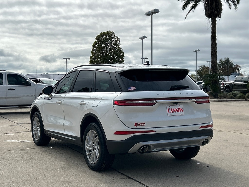 New 2026 Lincoln Corsair Premiere SUV