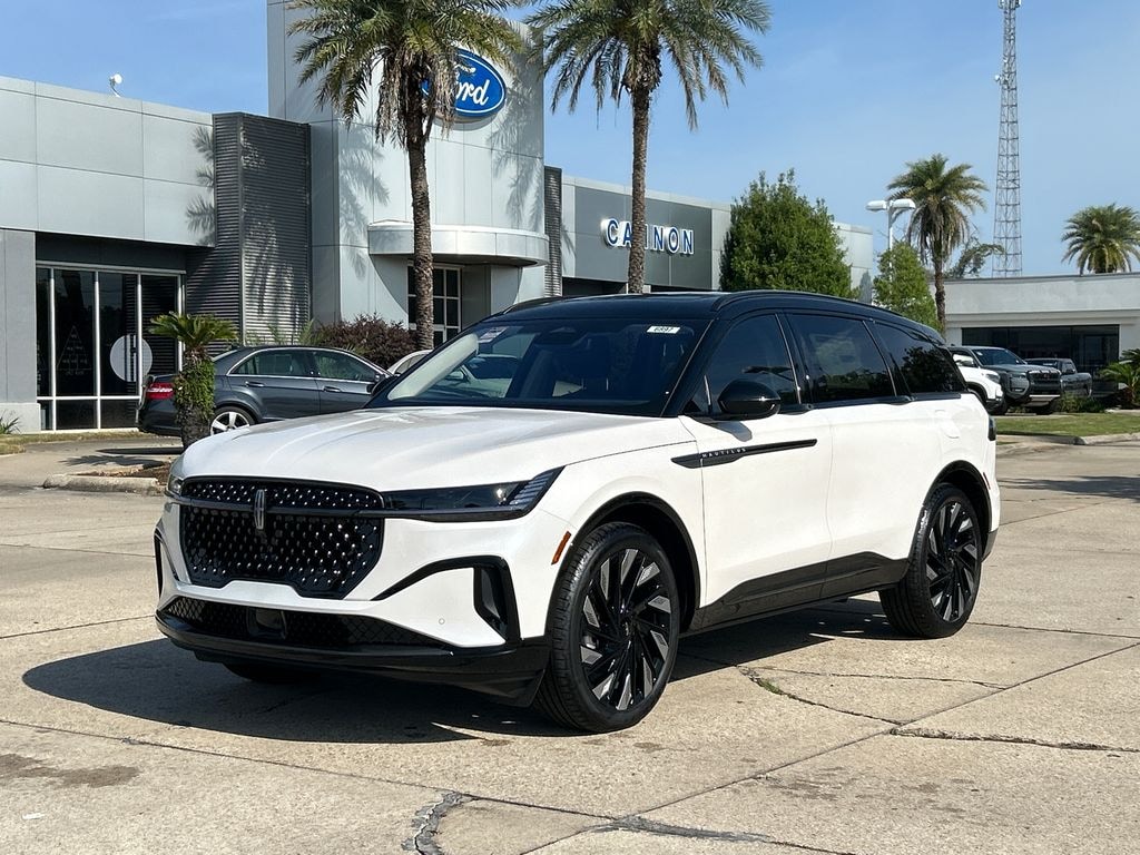 New 2026 Lincoln Nautilus Reserve SUV