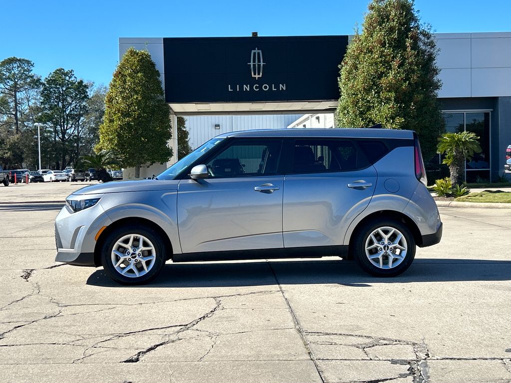 Used 2023 Kia Soul LX with VIN KNDJ23AU3P7188158 for sale in Pascagoula, MS