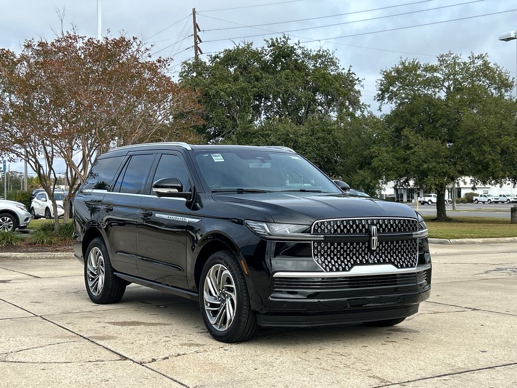 2025 Lincoln Navigator Reserve - Photo 9