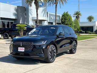 2026 Lincoln Nautilus Reserve SUV