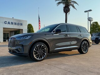 2025 Lincoln Aviator Reserve SUV
