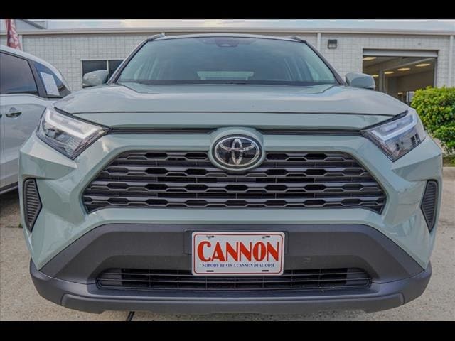 Used 2022 Toyota RAV4 XLE with VIN 2T3P1RFV0NW292948 for sale in Pascagoula, MS