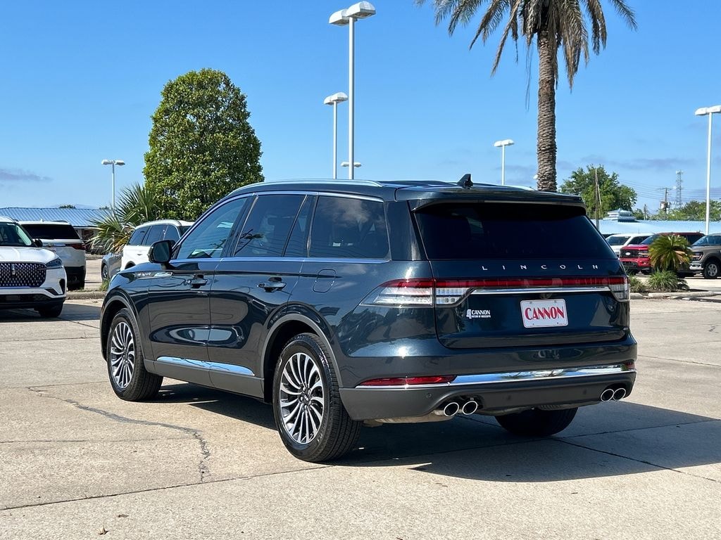 Used 2023 Lincoln Aviator Reserve SUV