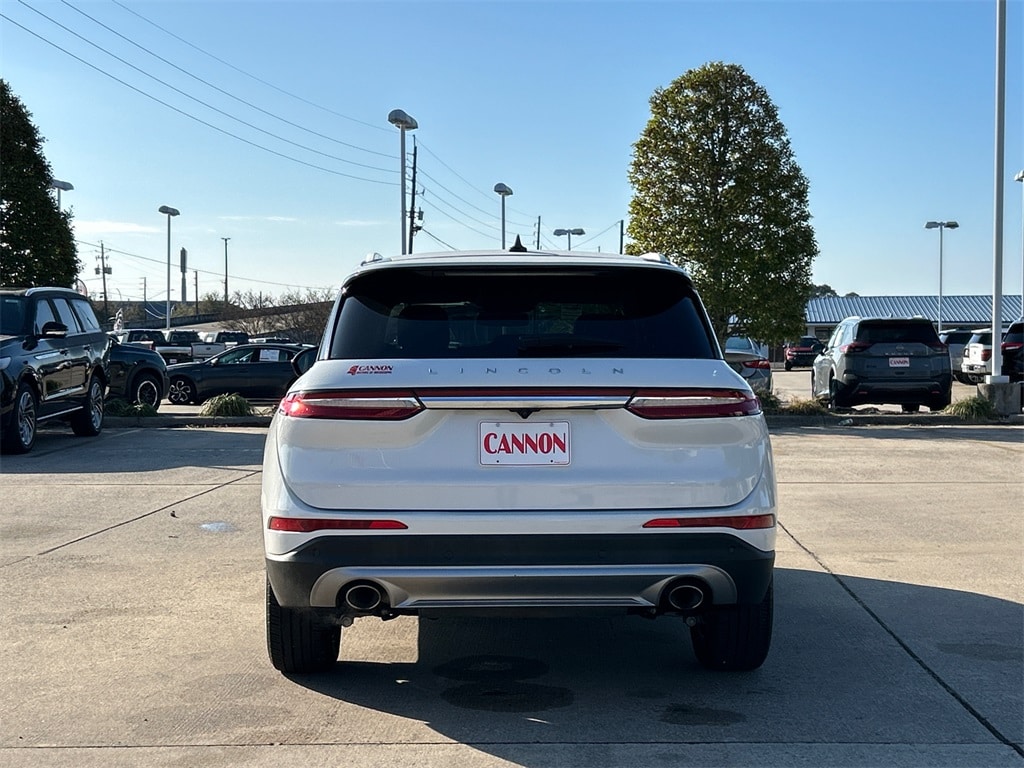 Used 2022 Lincoln Corsair Standard SUV