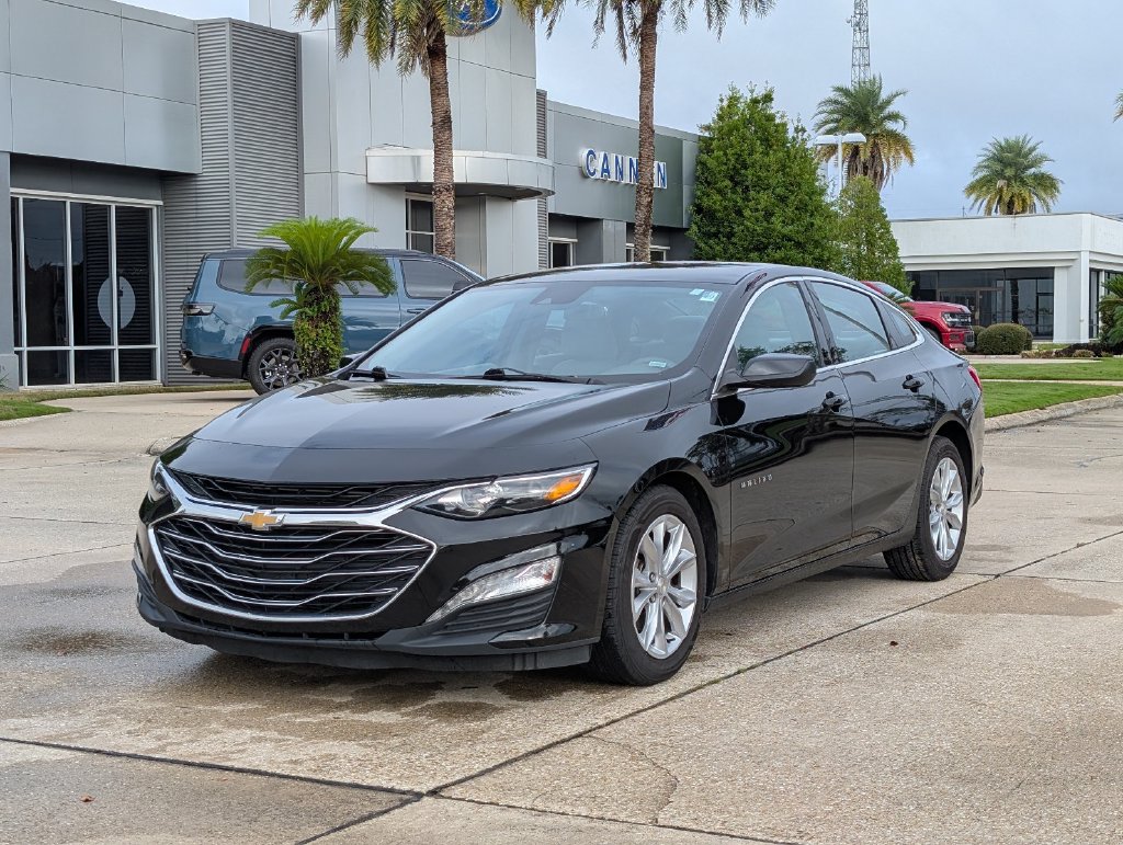 2025 Chevrolet Malibu