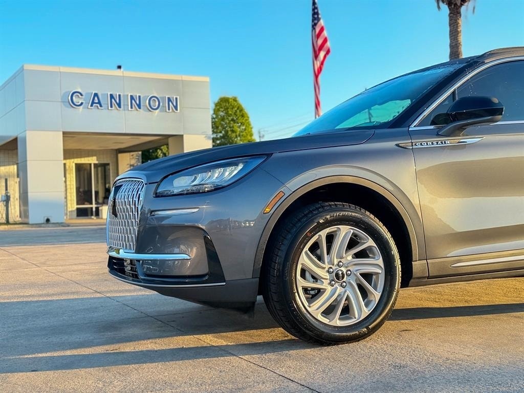 New 2026 Lincoln Corsair Premiere SUV