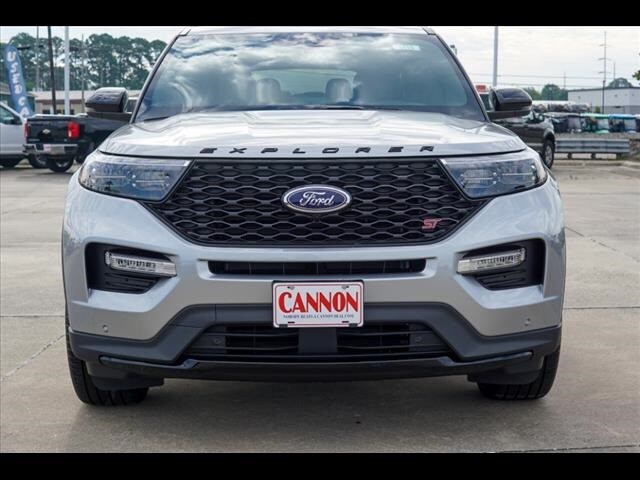 Used 2023 Ford Explorer ST with VIN 1FM5K8GC2PGA64701 for sale in Pascagoula, MS