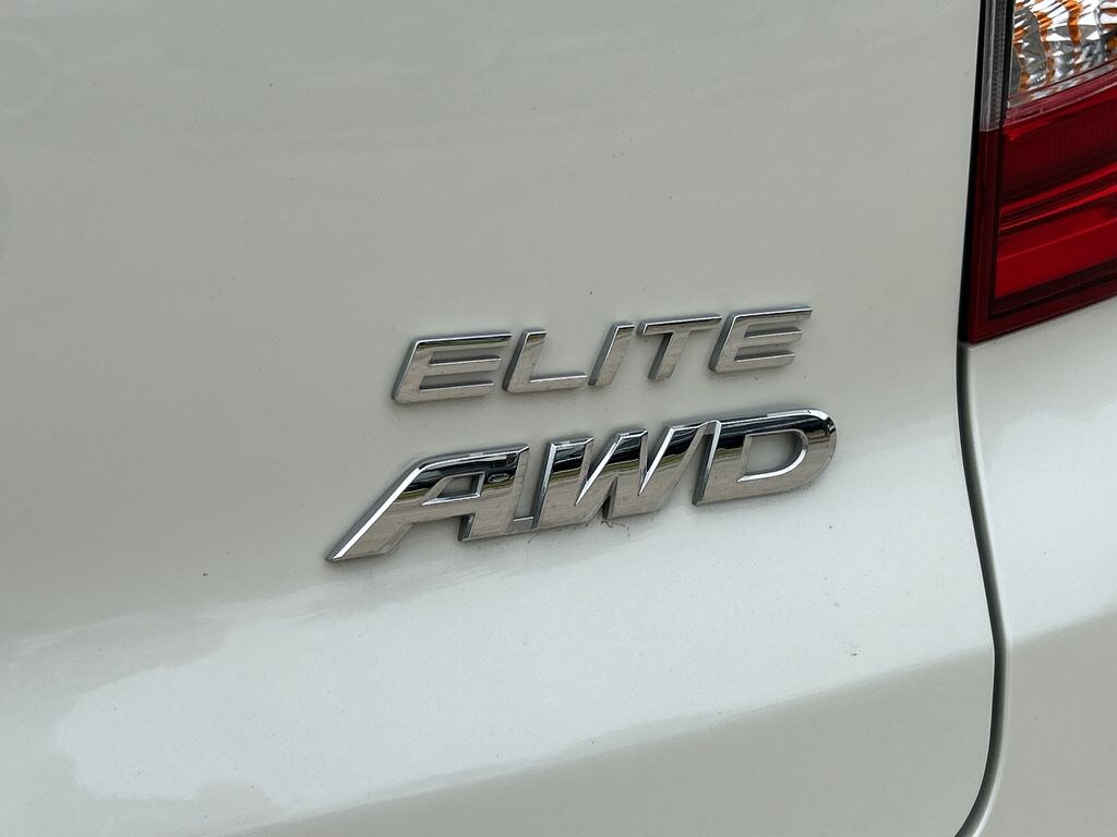 Used 2019 Honda Passport Elite SUV