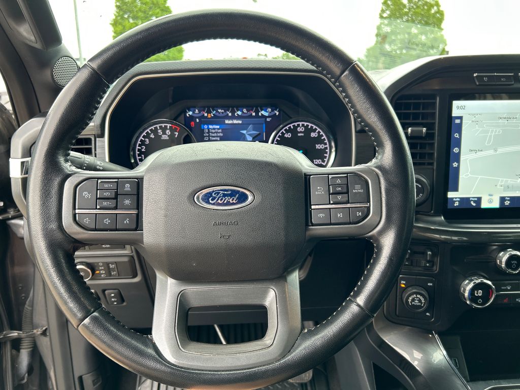 2021 Ford F-150 XLT - Photo 23