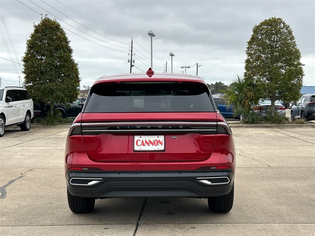New 2026 Lincoln Nautilus Premiere SUV